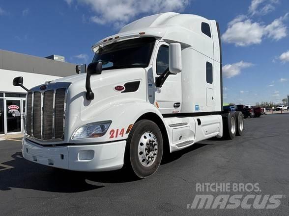 Peterbilt 579 Tractor Units