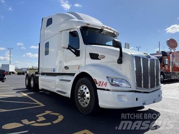 Peterbilt 579 Tractor Units