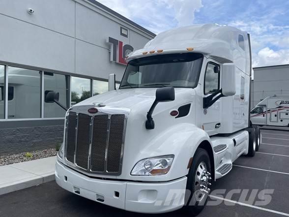 Peterbilt 579 Tractor Units