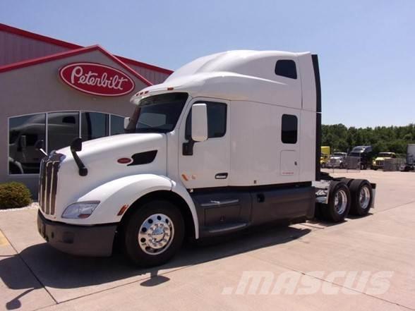 Peterbilt 579 Tractor Units