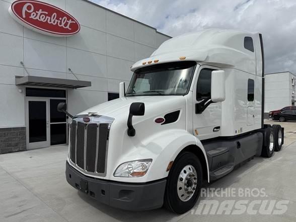 Peterbilt 579 Tractor Units