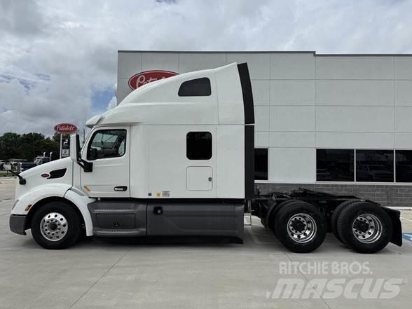 Peterbilt 579 Tractor Units