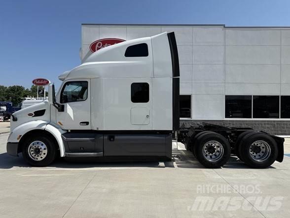 Peterbilt 579 Tractor Units