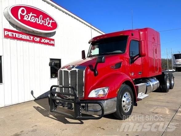 Peterbilt 579 Tractor Units