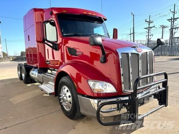Peterbilt 579 Tractor Units