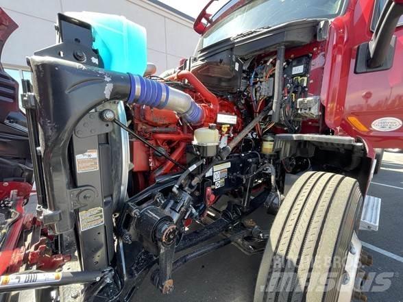 Peterbilt 579 Tractor Units