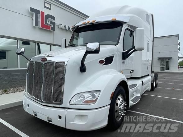 Peterbilt 579 Tractor Units