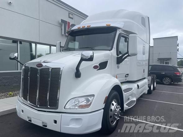 Peterbilt 579 Tractor Units