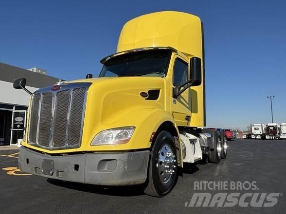 Peterbilt 579 Tractor Units