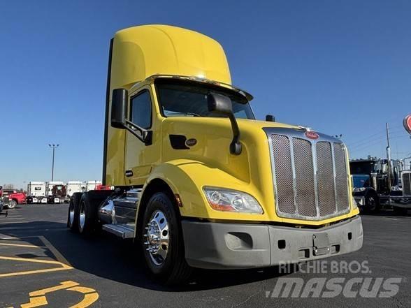 Peterbilt 579 Tractor Units