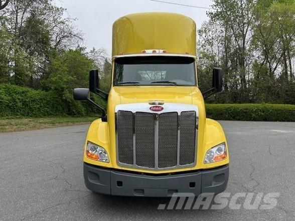 Peterbilt 579 Tractor Units