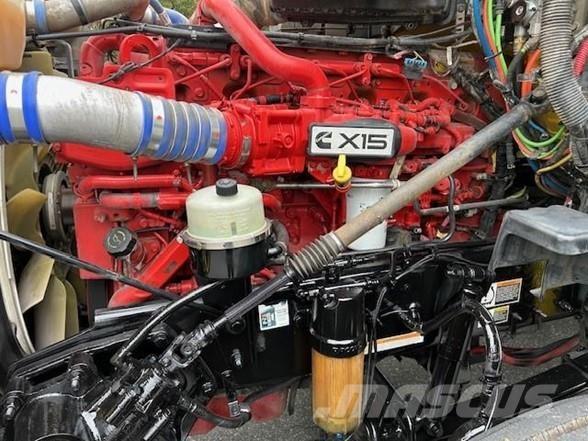 Peterbilt 579 Tractor Units