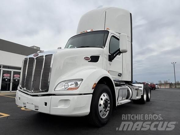 Peterbilt 579 Tractor Units