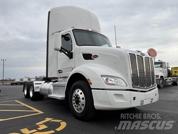 Peterbilt 579 Tractor Units