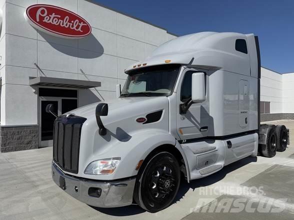 Peterbilt 579 Tractor Units