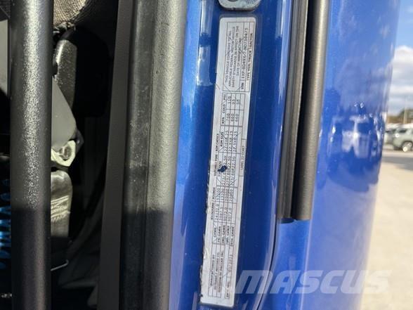 Peterbilt 579 Tractor Units