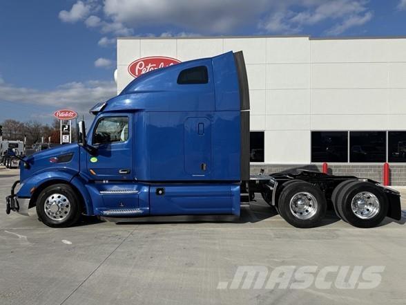 Peterbilt 579 Tractor Units