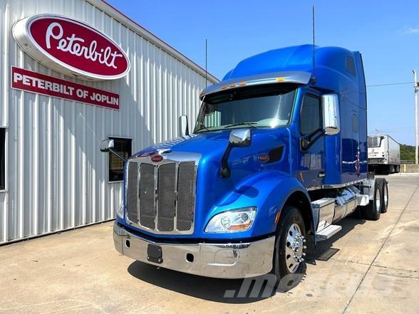 Peterbilt 579 Tractor Units