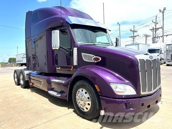 Peterbilt 579 Tractor Units