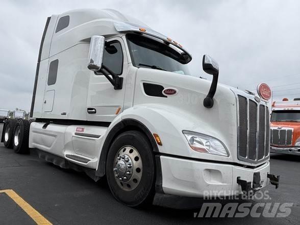 Peterbilt 579 Tractor Units
