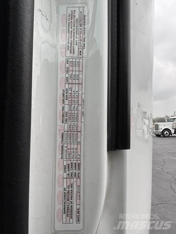 Peterbilt 579 Tractor Units
