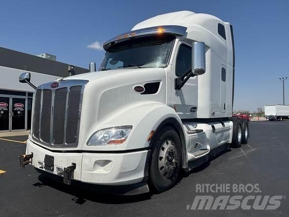 Peterbilt 579 Tractor Units