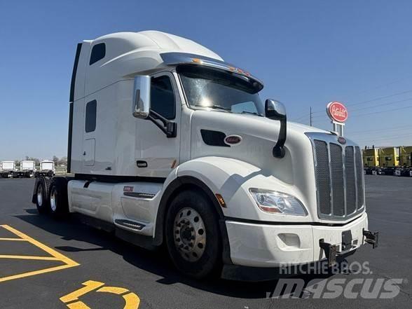 Peterbilt 579 Tractor Units