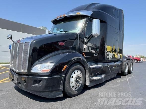 Peterbilt 579 Tractor Units