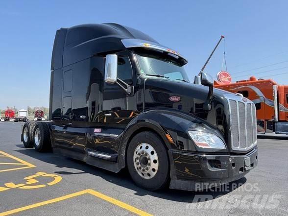 Peterbilt 579 Tractor Units