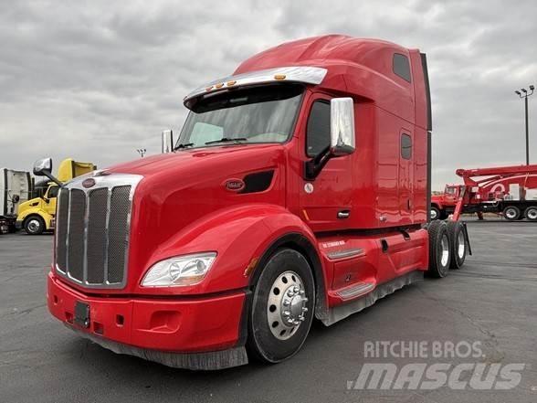 Peterbilt 579 Tractor Units
