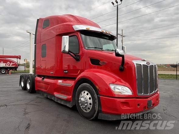 Peterbilt 579 Tractor Units