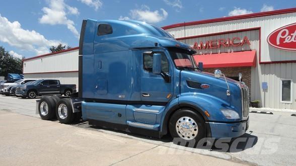 Peterbilt 579 Tractor Units