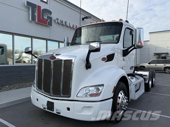 Peterbilt 579 Tractor Units