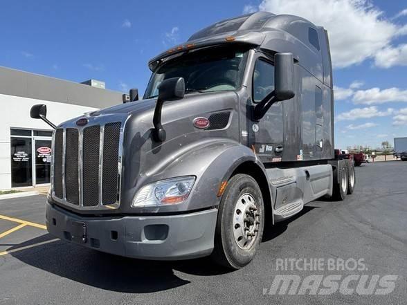 Peterbilt 579 Tractor Units