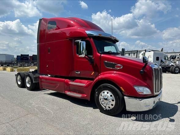 Peterbilt 579 Tractor Units