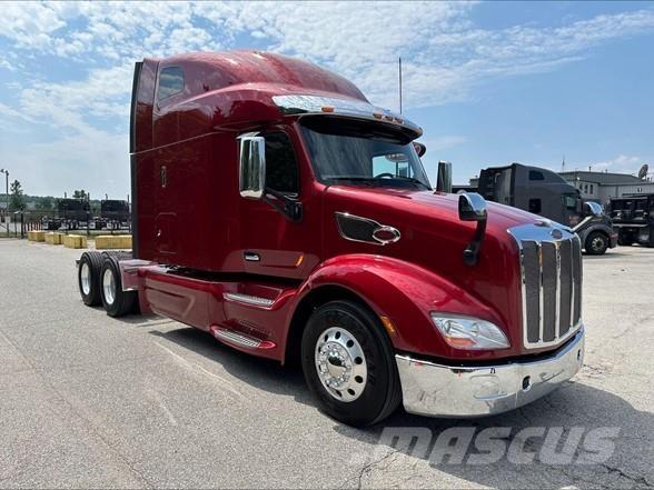 Peterbilt 579 Tractor Units