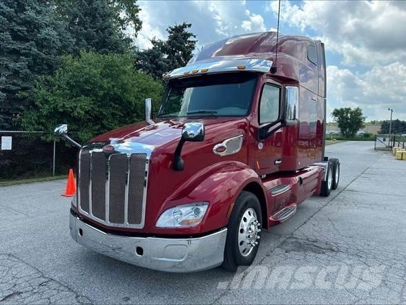Peterbilt 579 Tractor Units
