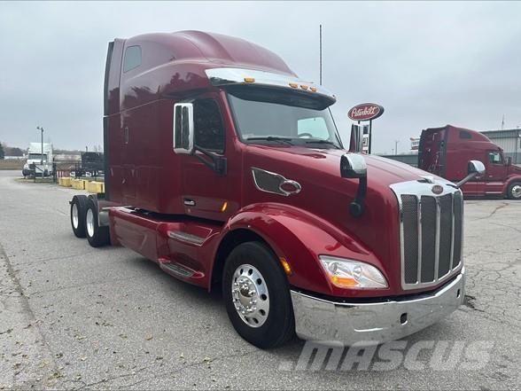 Peterbilt 579 Tractor Units