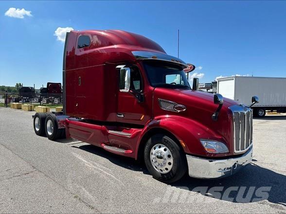 Peterbilt 579 Tractor Units
