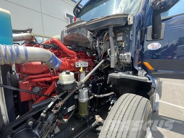 Peterbilt 579 Tractor Units