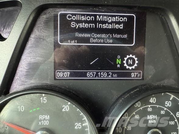 Peterbilt 579 Tractor Units