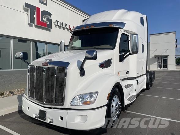 Peterbilt 579 Tractor Units