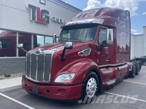 Peterbilt 579 Tractor Units