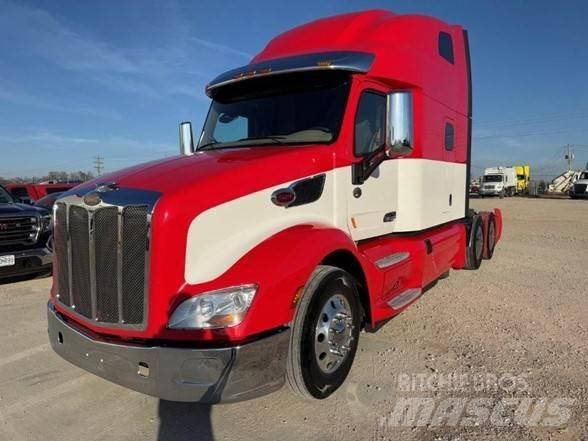 Peterbilt 579 Tractor Units