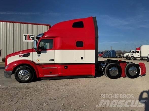 Peterbilt 579 Tractor Units