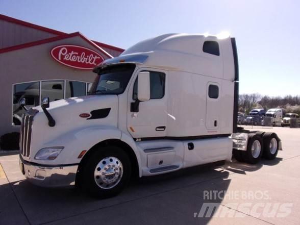 Peterbilt 579 Tractor Units