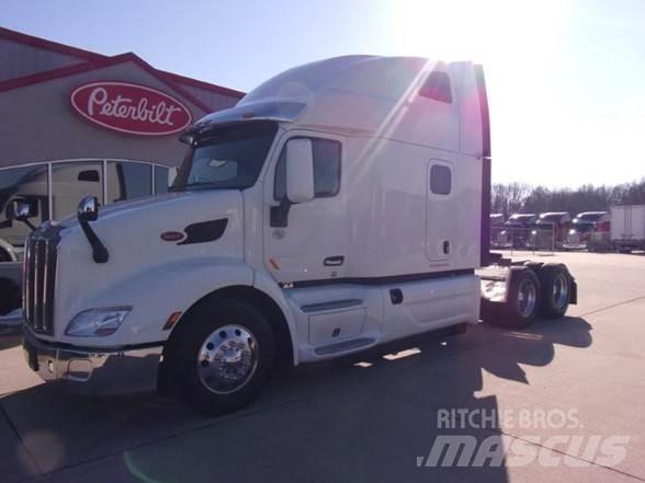 Peterbilt 579 Tractor Units