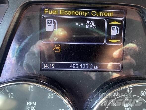 Peterbilt 579 Tractor Units