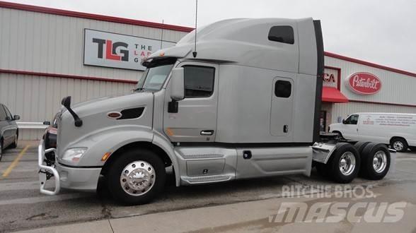 Peterbilt 579 Tractor Units