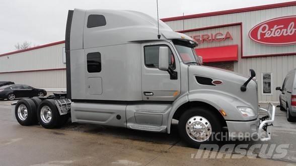 Peterbilt 579 Tractor Units